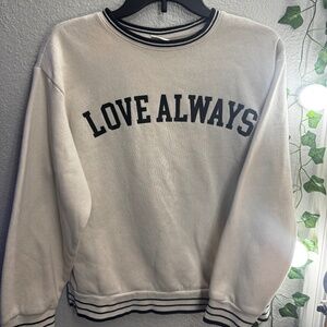 Love Always Sweater